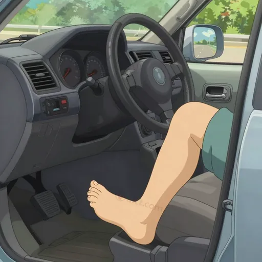 accelerator pedal