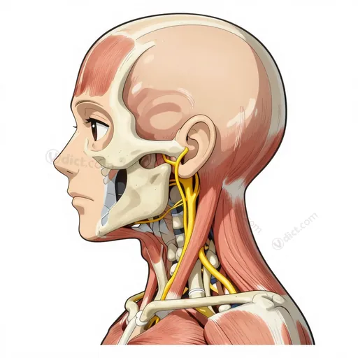 accessory nerve