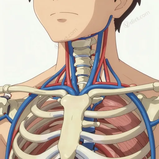 accessory vertebral vein