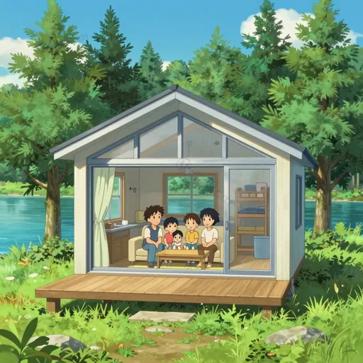accommodation unit