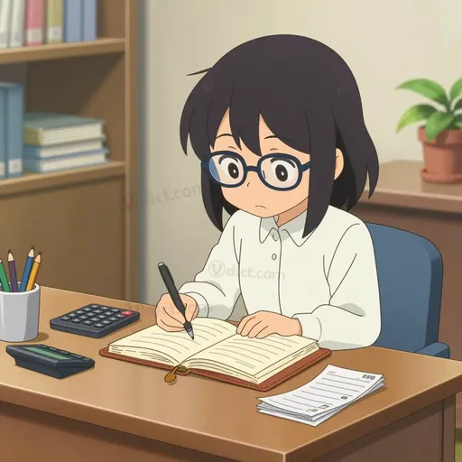 account book