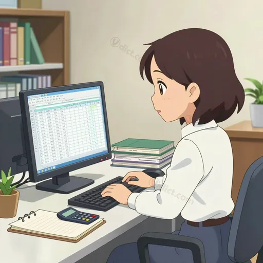 accounting data