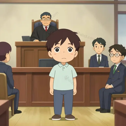 accused