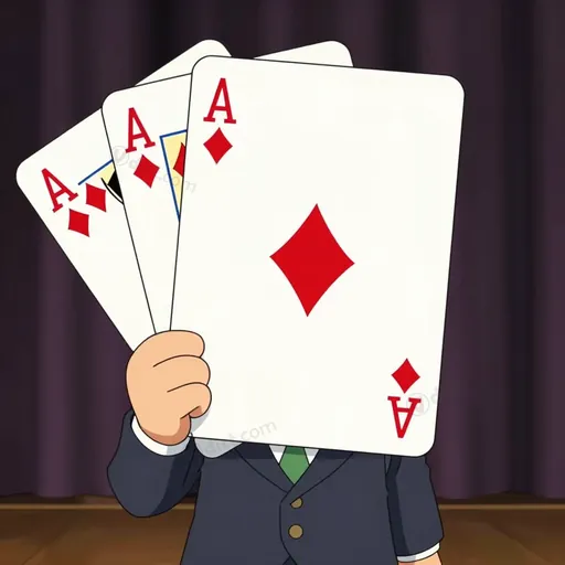 ace of diamonds