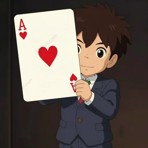 ace of hearts