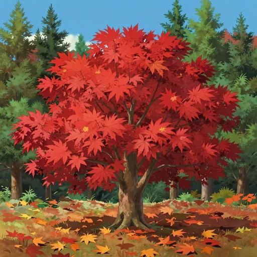 acer spicatum