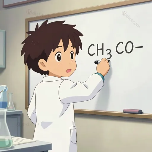 acetyl radical