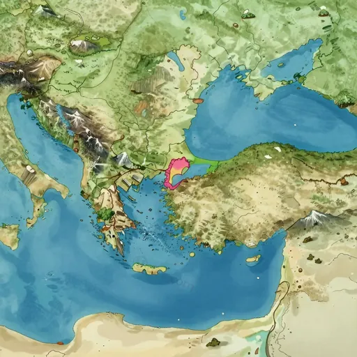 achaea