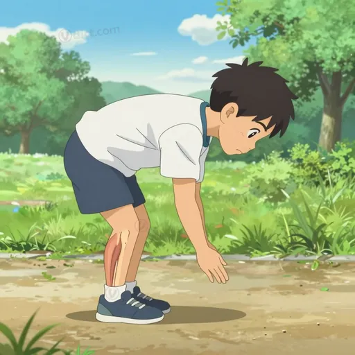 achilles tendon