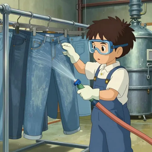 acid-wash