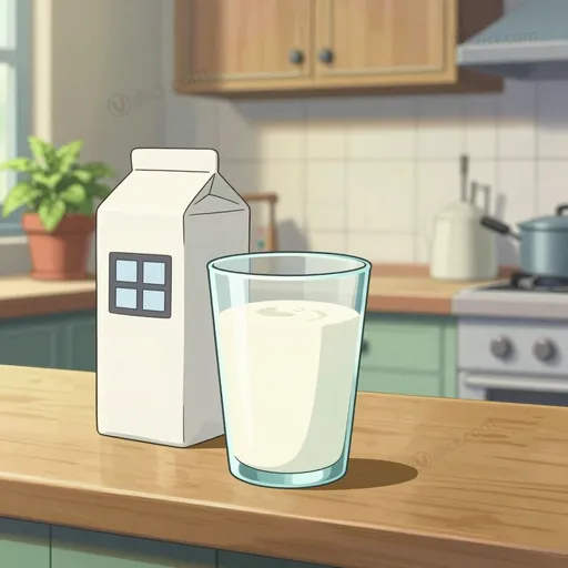 acidophilus milk