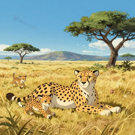 acinonyx