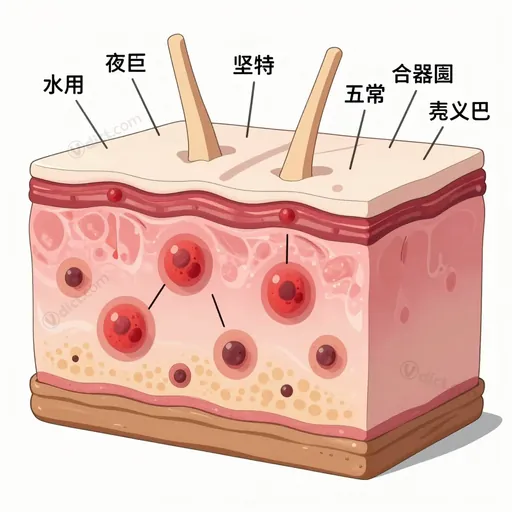 acneiform