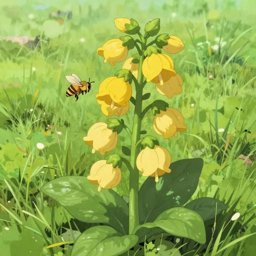 aconitum lycoctonum