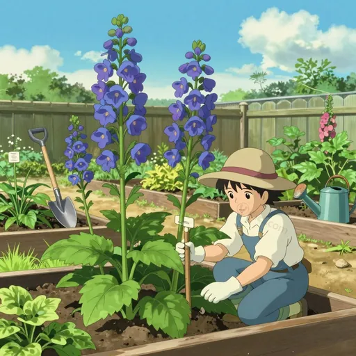 aconitum napellus