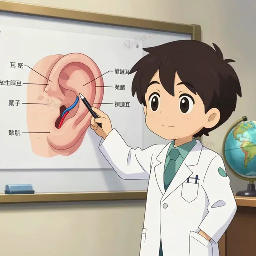 acoustic nerve