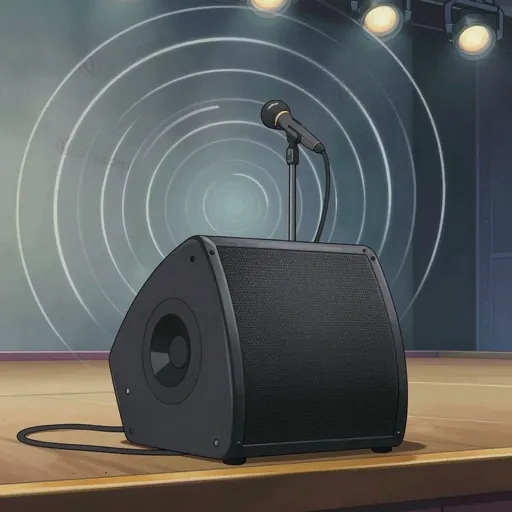 acoustic power