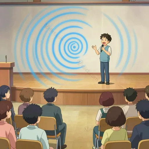 acoustic projection