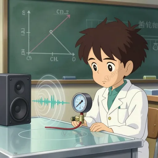 acoustic radiation pressure