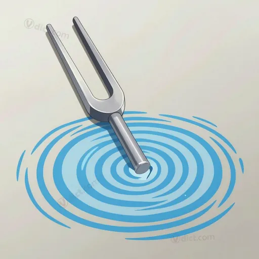 acoustic wave