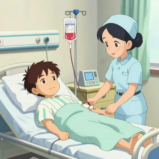 acquired hemochromatosis