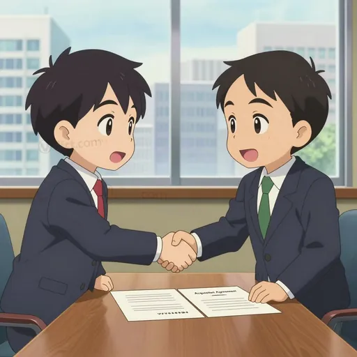 acquisition agreement