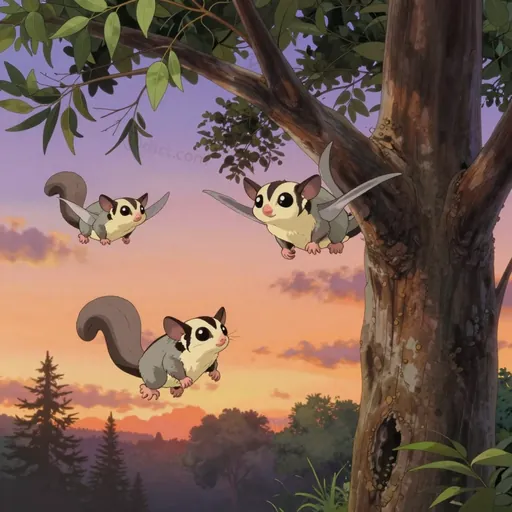 acrobates