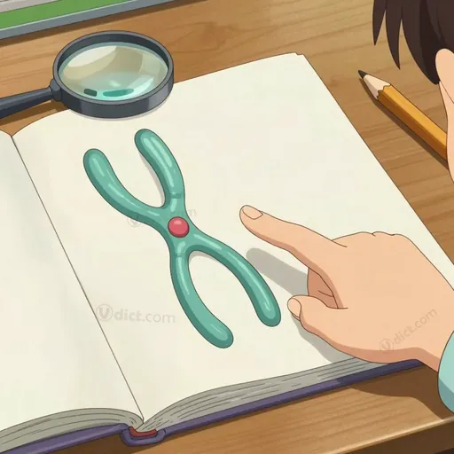 acrocentric chromosome