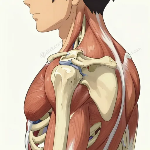 acromial process