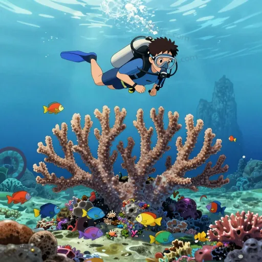 acropora