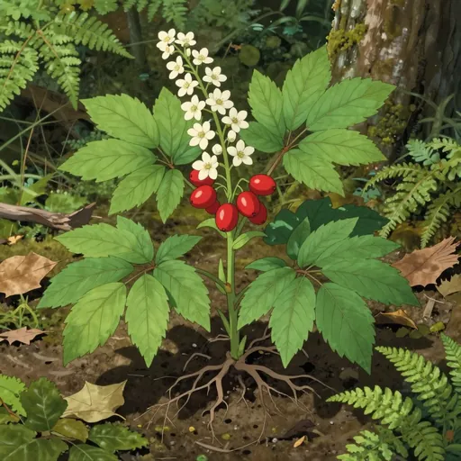 actaea rubra