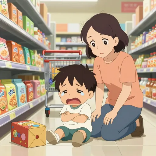 acting out