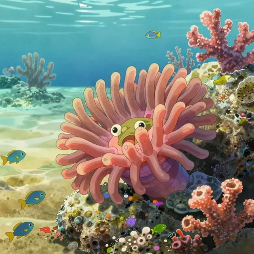 actinozoa