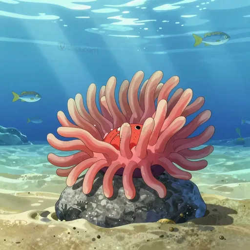 actinozoan