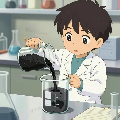 activated charcoal