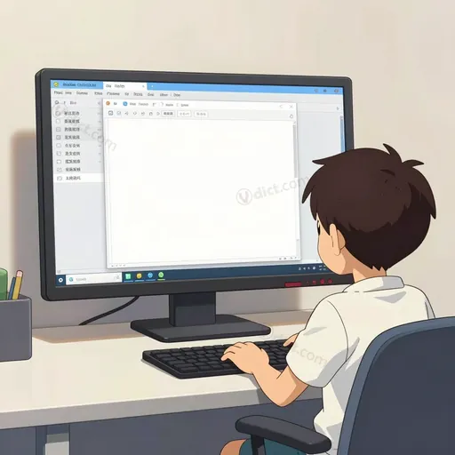 active application