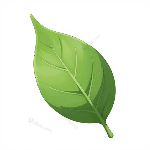 acuminate leaf