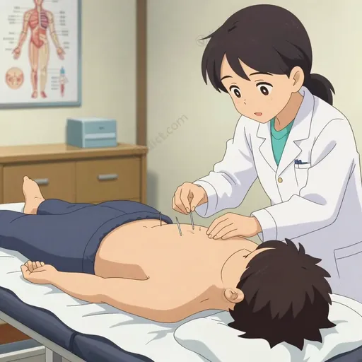 acupuncture