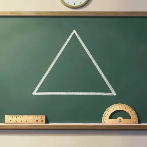 acute-angled triangle