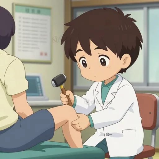 acute anterior poliomyelitis