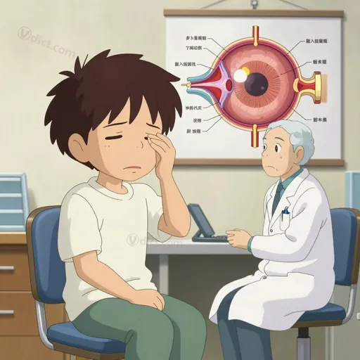 acute glaucoma