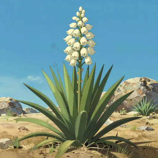 adam's needle