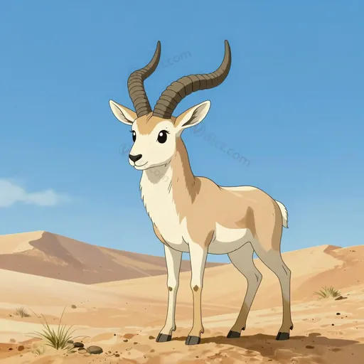 addax