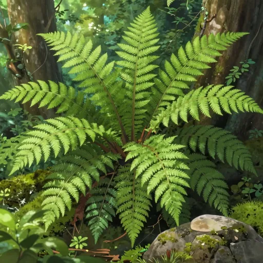 adder's fern