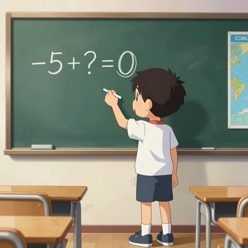 additive inverse
