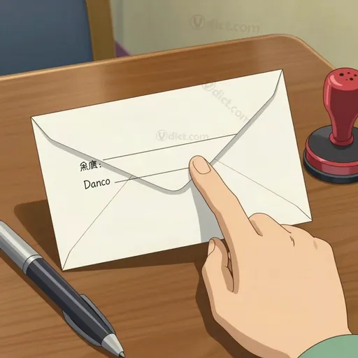 addressee