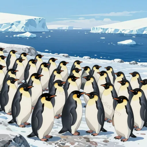 adelie land