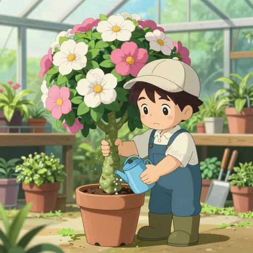 adenium multiflorum