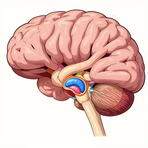 adenohypophysis