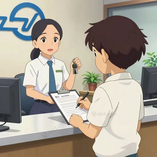 adhesion contract